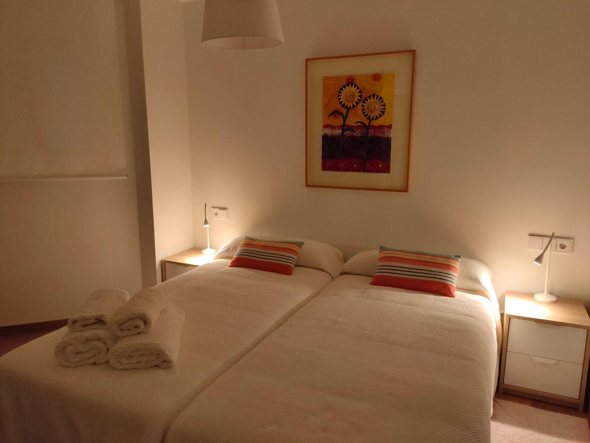 Ventura Apartment Ess02622 San Sebastián Kültér fotó