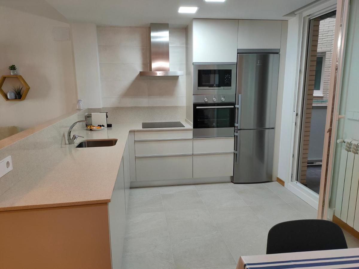 Ventura Apartment Ess02622 San Sebastián Kültér fotó