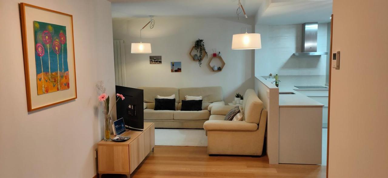 Ventura Apartment Ess02622 San Sebastián Kültér fotó