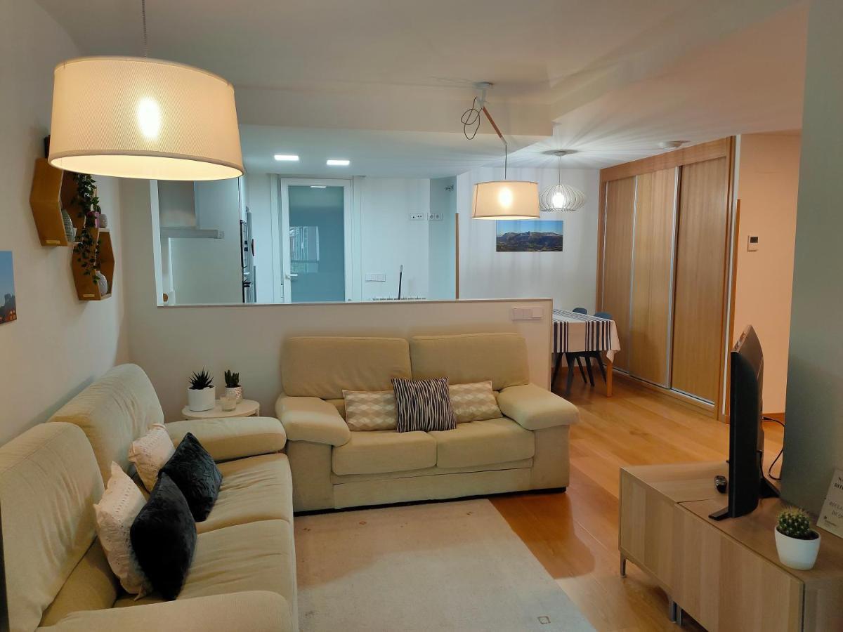 Ventura Apartment Ess02622 San Sebastián Kültér fotó