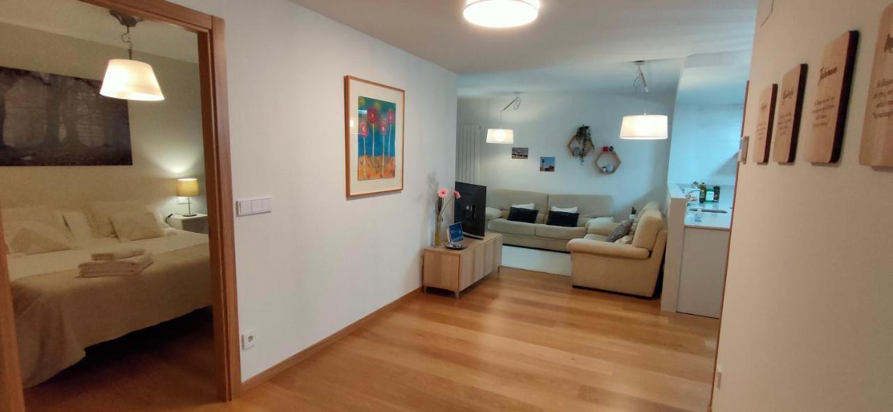 Ventura Apartment Ess02622 San Sebastián Kültér fotó