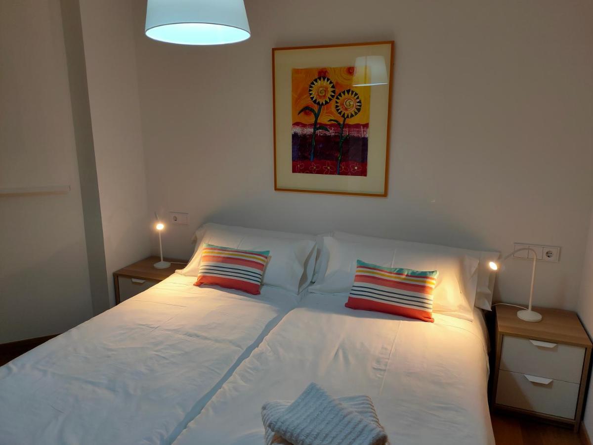 Ventura Apartment Ess02622 San Sebastián Kültér fotó