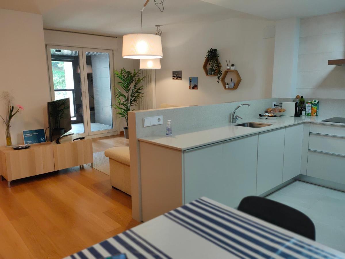 Ventura Apartment Ess02622 San Sebastián Kültér fotó