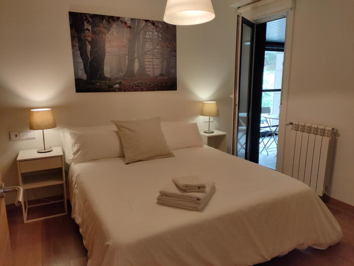 Ventura Apartment Ess02622 San Sebastián Kültér fotó
