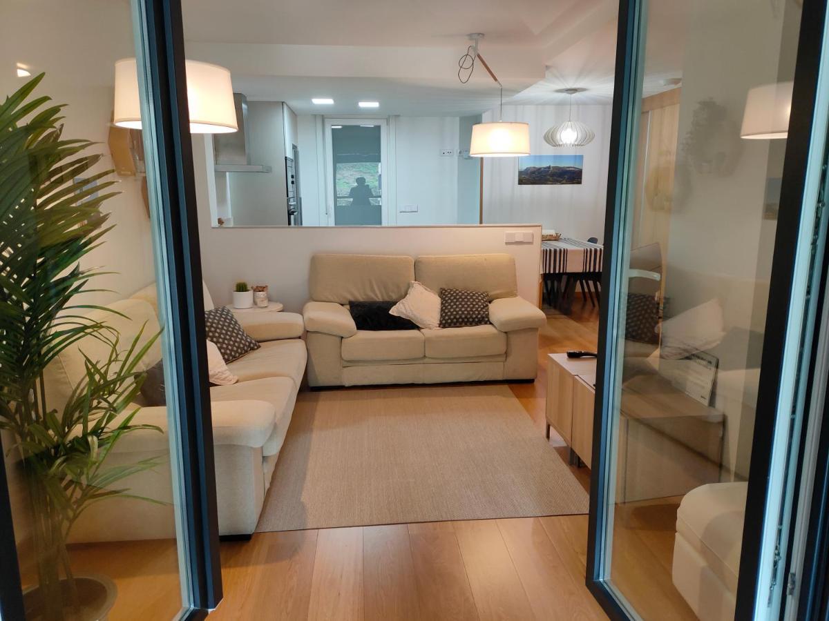 Ventura Apartment Ess02622 San Sebastián Kültér fotó